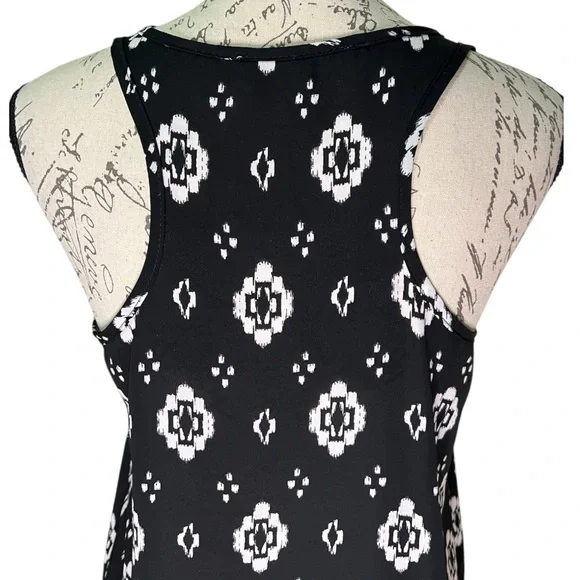 Olive & Oak Sleeveless Tank Top Black and White Size XS - Picture 8 of 16